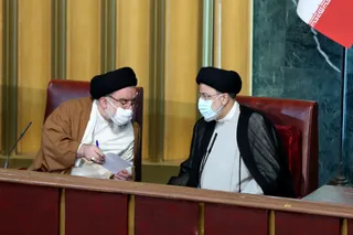 تصاویر اجلاسیه رسمی خبرگان رهبری