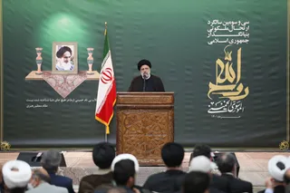 تصاویر مراسم شب سالگرد ارتحال حضرت امام خمینی (ره)