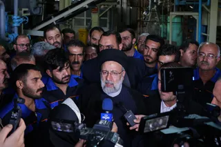 تصاویر بازگشایی کارخانه قند یاسوج