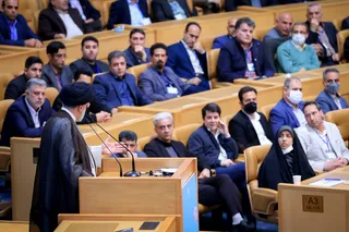 تصاویرمراسم بزرگداشت روز پرستار