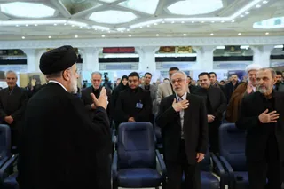 بازدید از سی و یکمین نمایشگاه بین‌المللی قرآن کریم