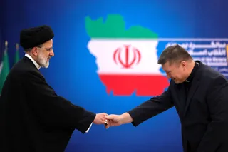 تصاویر تبریک سالروز پیروزی انقلاب اسلامی از سوی سفرا و رؤسای سازمان‌های خارجی مقیم تهران به رییس جمهور