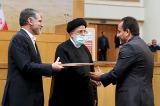 تصاویر آیین آغاز سال زراعی و تجلیل از برگزیدگان بخش کشاورزی