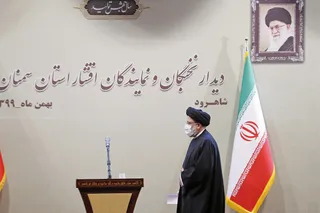 نیروهای قاطع و باانگیزه کشور می‌توانند گره‌های مختلف کشور را باز کنند/ لزوم تعیین تکلیف فاضلاب شاهرود در اسرع وقت