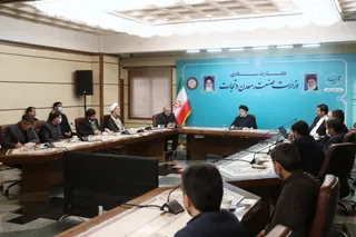 تصاویر نظارت ستادی وزارت صنعت،‌ معدن و تجارت