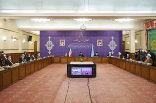 صیانت از حقوق عامه نباید حالت شکلی داشته باشد/ به زندان و زندانیان توجه شده است و باید گامهای بهتری در این مسیر برداشته شود/ در کار ضابطین باید نظارت شود و به آنها آموزش دهید و گزارش‌های آنان را ببینید و نواقص را گوشزد کنید