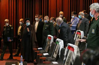هر نفسی که جانبازان و ایثارگران می‌کشند استیضاح جریان مدعی حقوق بشر در عالم است/ کیفرخواست جرایم شرکای صدام در جنگ تحمیلی علیه ملت ایران باید پیش روی همه حقوقدانان عالم قرار گیرد
