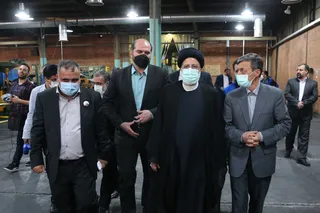تصاویر تقدیر از کارگران، گروه های کارگری و واحدهای برگزیده