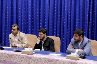 جلسه شورای اجتماعی کشور