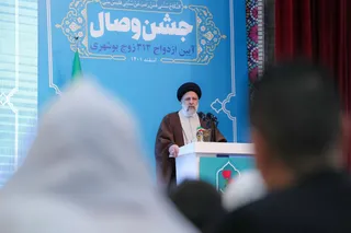تصاویر مراسم جشن ازدواج ۳۱۳ زوج بوشهری