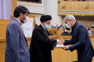 تصاویر هفدهمین جشنواره شهید رجایی
