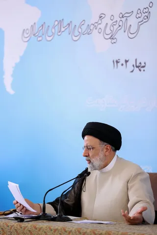 تصاویر گردهمایی روسای نمایندگی های جمهوری اسلامی ایران در خارج از کشور