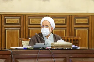 آیت‌الله رئیسی در جلسه شورای عالی قوه قضائیه