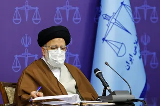 راه ‎اندازی ۱۴۰۰ اتاق دادرسی الکترونیک گام مهم برای شکل‌ گیری قوه قضاییه هوشمند و تسهیل دسترسی مردم به عدالت است/ اگر می‌ خواهیم دولت الکترونیک شکل بگیرد، دستگاه‌‌ها نباید در تبادل بانک‌‌های اطلاعات امساک کنند