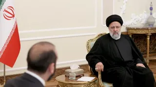 تسلیم استوارنامه سفرای کشورهای تایلند، عربستان، تونس، اسلوونی و برزیل