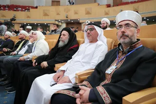 تصاویر سی و هفتمین کنفرانس بین المللی وحدت اسلامی