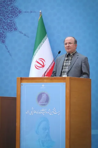 تصاویر جشنواره تحقیقات و فناوری علوم پزشکی رازی