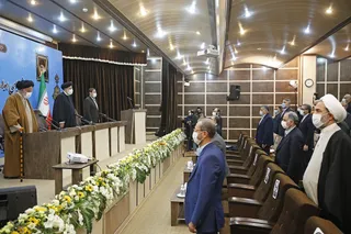 فساد اداری حتی اگر کم هم باشد قابل پذیرش نیست/ دستگاه قضایی همواره تلاش می‌کند که فعال اقتصادی احساس پشتوانه داشتن کند