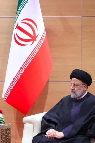 دیدار روسای جمهور ایران و موزامبیک