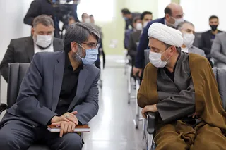 لازمه تحول در قوه قضاییه، استفاده از علم و فناوری است / راه اندازی «پردیس نوآوری‌های حقوقی و قضایی»، نتیجه یکسال کار کارشناسی برای دسترسی آسان و ارزان مردم به عدالت است/ دستگاه‌ها برای تحقق دولت الکترونیک در تبادل اطلاعات با یکدگیر امساک نکنند