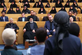 تصاویر اولین اجلاسیه ملی مردمی‌سازی دولت