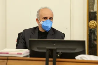دیدار حجت‌الاسلام والمسلمین رئیسی با وزیر و جمعی از مسئولان بهداشت و درمان کشور