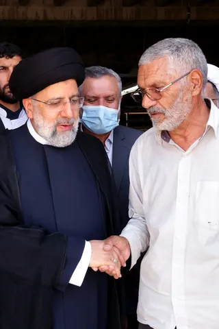 تصاویر بازدید از کارخانه نساجی حجاب شهرکرد
