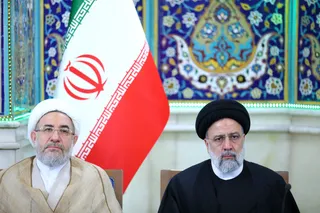 تصاویر نشست رمضانی با جمعی از علما و روحانیون