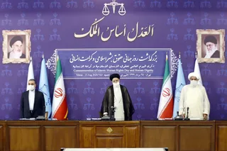 باید دادگاه بین المللی اسلامی ایجاد شود/ امروز ایران دست برتر را در منطقه دارد و آمریکا در ضعیف‌ترین دوران حاکمیت خود قرار دارد/ ظلم و بی عدالتی نتیجه حقوق بشر غربی است/ دنبال شکل گیری اتحادیه حقوقی کشورهای اسلامی هستیم
