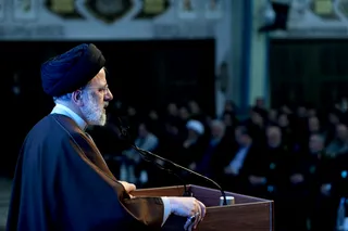 تصاویر حضور در مراسم روز پاسدار در ارومیه