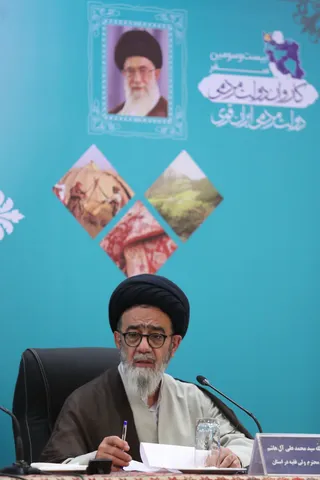 تصاویر جلسه شورای اداری استان آذربایجان شرقی