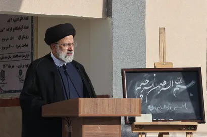 تصاویر حضور در مراسم بازگشایی مدارس