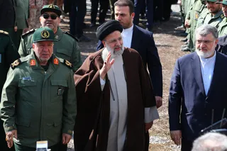 تصاویر حضور در یادمان شهید محمد بروجردی