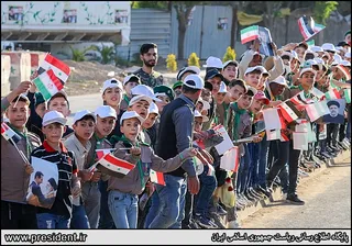 تصاویر حضور در حرم مطهر حضرت زینب(س)