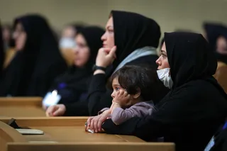 تصاویرمراسم بزرگداشت روز پرستار
