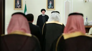 تسلیم استوارنامه سفرای کشورهای تایلند، عربستان، تونس، اسلوونی و برزیل