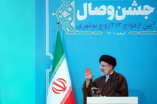 تصاویر مراسم جشن ازدواج ۳۱۳ زوج بوشهری