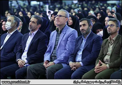تصاویر آئین بزرگداشت مقام معلم