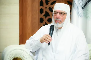 بازدید از مسجد جامع الجزایر
