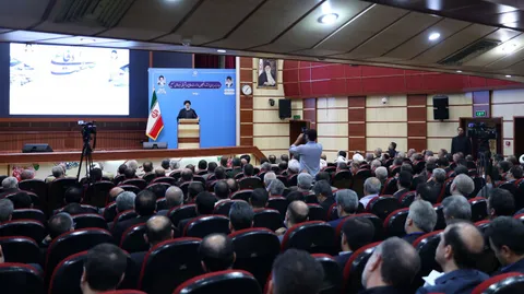 تصاویر دیدار با مدیران ارشد و نخبگان وزارت دفاع و پشتیبانی نیروهای مسلح