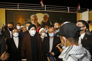 دست انتقام الهی گردن ظالم را می‌گیرد و حق مظلوم را از او خواهد ستاند