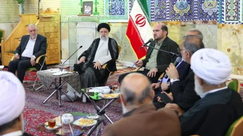 جلسه پیگیری موضوعات ویژه جنوب غرب تهران