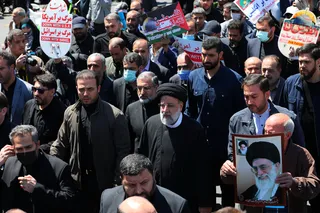 تصاویر حضور در راهپیمایی روز جهانی قدس