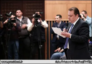 تصاویر نشست با تجار و فعالان اقتصادی