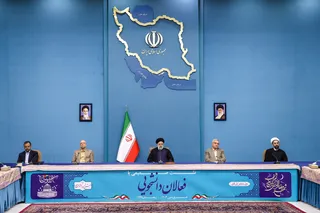 نشست رمضانی با تشکل ها و فعالان دانشجویی