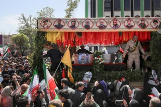 حضور در راهپیمایی پرشکوه روز قدس