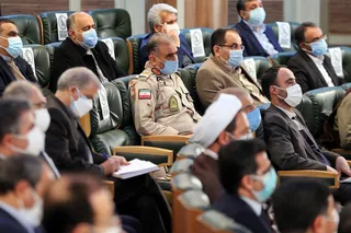نمایندگان مجلس باید در اصلاح ماده ۱۰۰ اقدامات مقتضی را انجام دهند/ ساماندهی بازارچه‌های مرزی و وضعیت کوله بری و پیله وری یک ضرورت اجتناب ناپذیر است