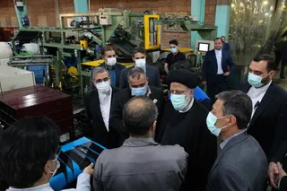 تصاویر تقدیر از کارگران، گروه های کارگری و واحدهای برگزیده