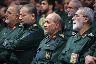 تصاویر بیست و چهارمین مجمع عالی فرماندهان و مسئولین سپاه