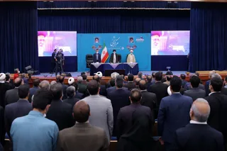 تصاویر جلسه شورای اداری استان مرکزی